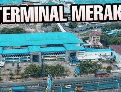 Terminal Merak Kota Cilegon, Simpul Transportasi Darat di Gerbang Barat Pulau Jawa