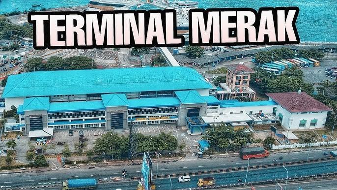 Terminal Merak Kota Cilegon