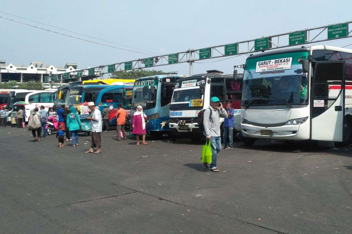 Terminal Tambun Bekasi