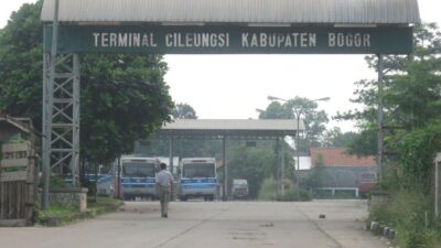 Terminal Cileungsi Bogor, Simpul Transportasi yang Menjaga Denyut Mobilitas Timur Bogor