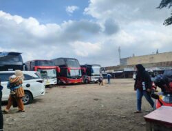 Terminal Parung Bogor, Nadi Pergerakan di Pinggiran Kota yang Tak Pernah Sepi
