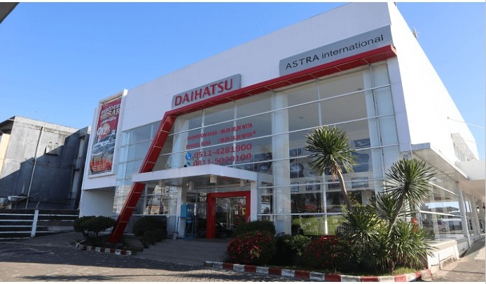 Astra Daihatsu Banjarmasin