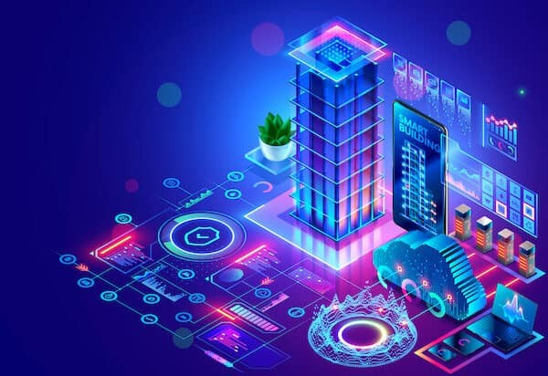 Sistem Integrasi Gedung Pintar