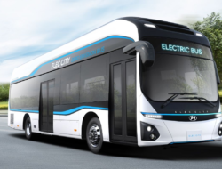 E Bus sebagai Solusi Transportasi Ramah Lingkungan di Indonesia