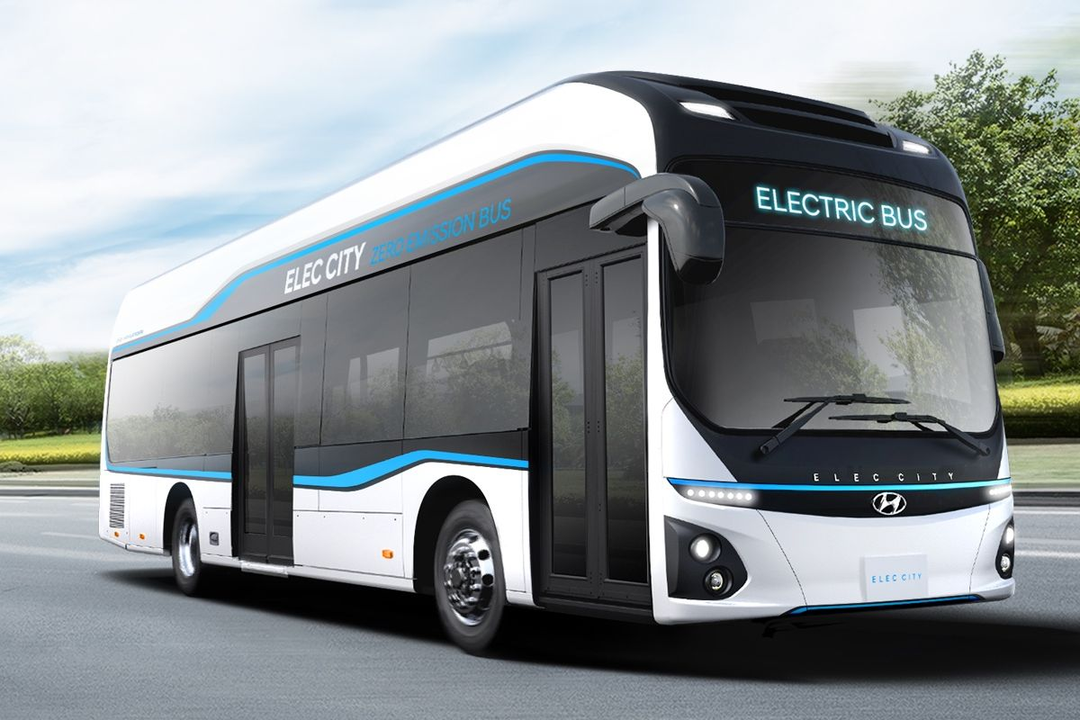 E Bus