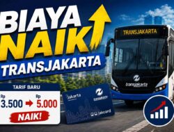Biaya Naik Transjakarta 2026: Tarif Terbaru dan Informasi Kenaikan Harga