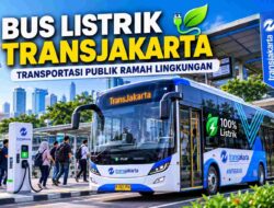 Bus Listrik Transjakarta, Transformasi Transportasi Publik