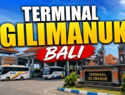 Terminal Gilimanuk Bali, Simpul Transportasi di Ujung Barat yang Terus Berbenah