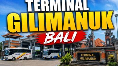 Terminal Gilimanuk Bali