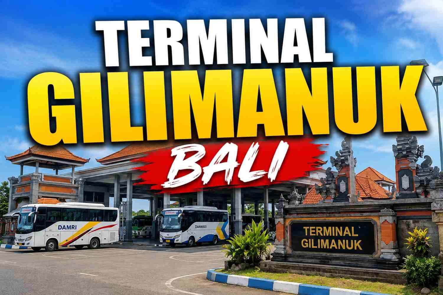 Terminal Gilimanuk Bali